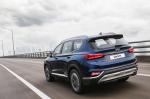 Hyundai Santa Fe 2018 года (KR)